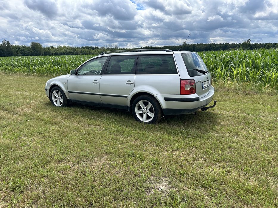 Vw passat 1.9 tdi 130  4x4