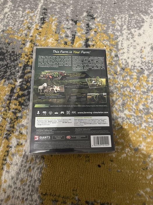 Farming simulator 25 pc