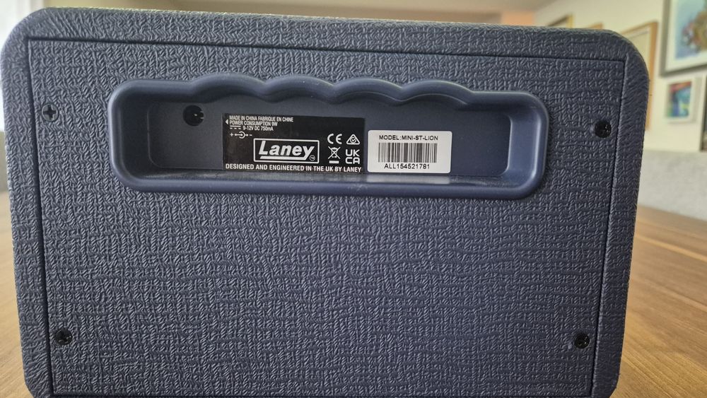 Amplificador Laney LIONHEART