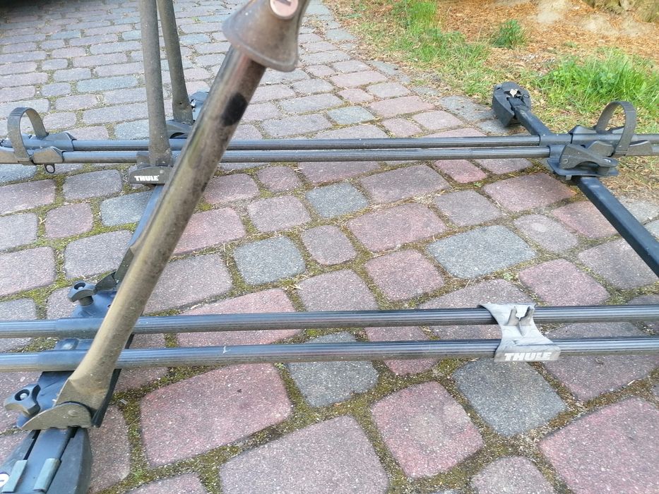 Bagażnik dachowy Thule