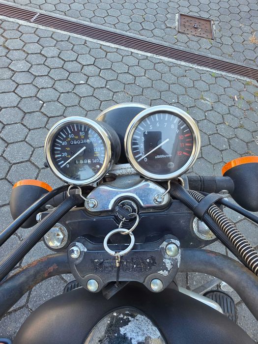 Keeway Superlight 125