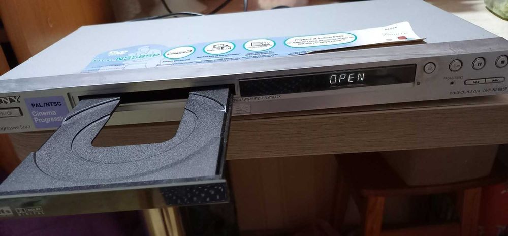 dvd player - купить DVD плеер Sony - Цена на OLX.ua