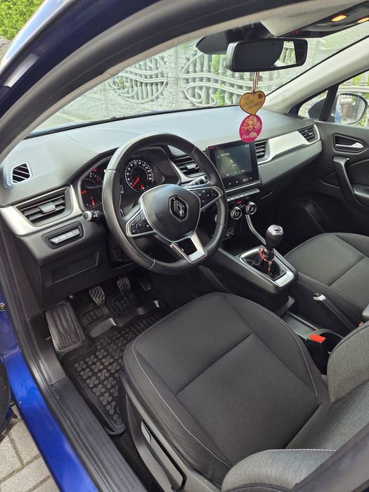 Renault captur 1.0 benzyna SALON POLSKA