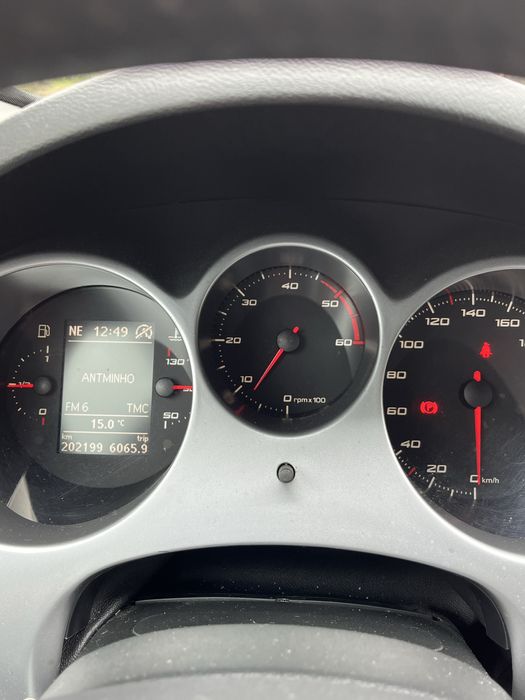 Seat Altea XL 1.6 TDi Style 2011