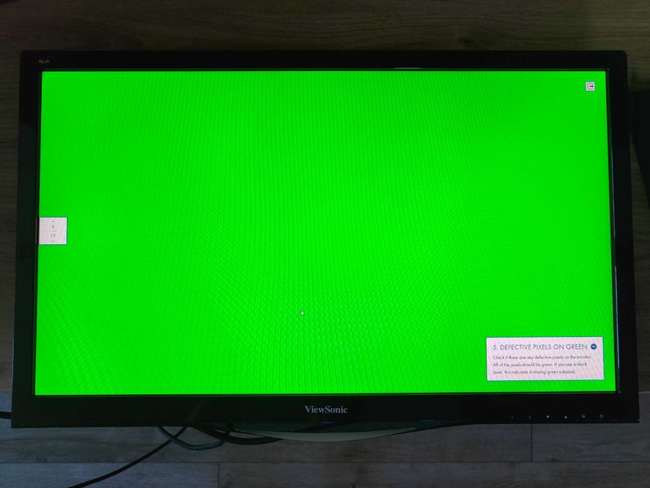 Monitor Viewsonic VX2457-MHD 24" cale, Full HD, matryca TN