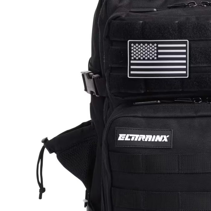 Mochila Elitex V2 Preto 45L Cabine