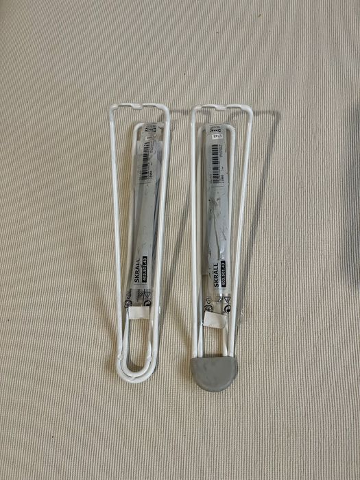 Suporte biciclete parede SKRALL Ikea NOVO