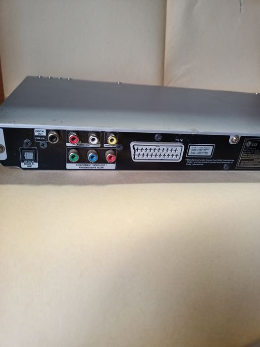 Проигрыватель DVD дисков + караоке