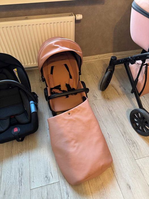 Візочок 3 в 1, Anex e/type