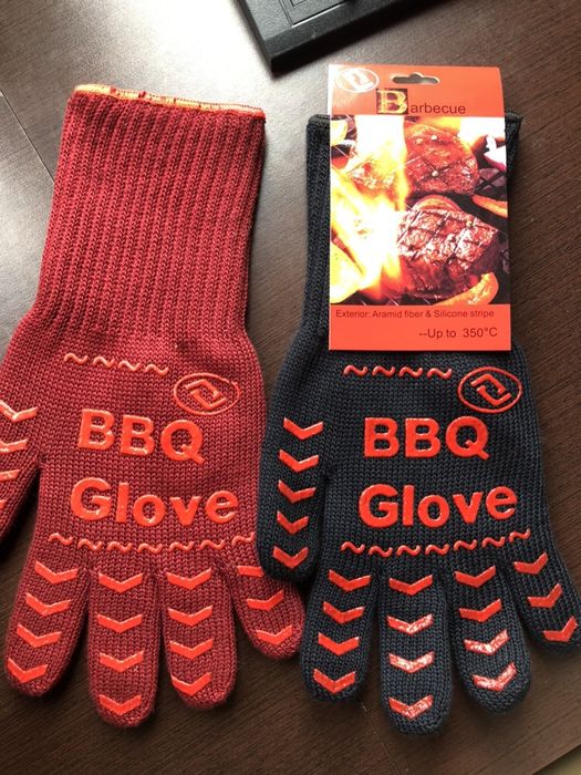 Rękawica do grilla BBQ glove