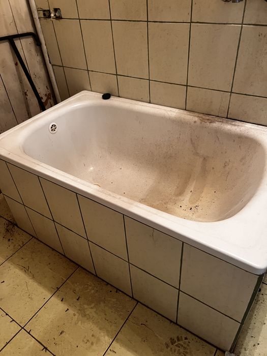 Oddam za darmo wanne