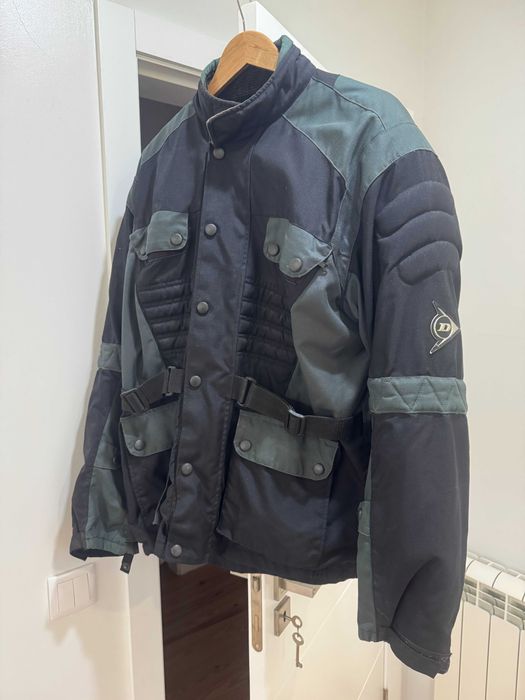 Casaco motard Dunlop