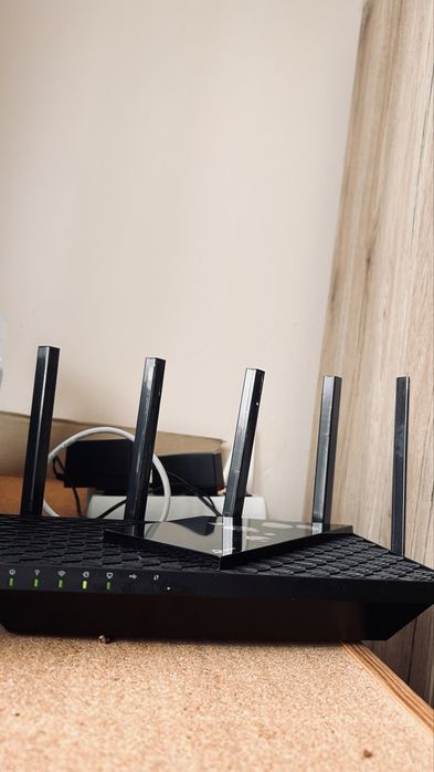Router TP-LINK Archer AX73 2.4 / 5 GHz (DualBand), Wi-Fi Mesh