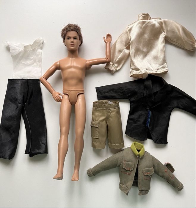 Кен для барбі з будинку мрії Life in The Dreamhouse Ken Doll