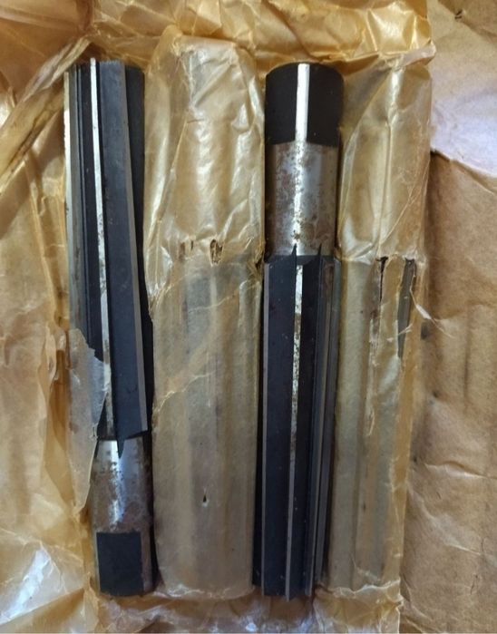 Развёртки СССР.Новые.