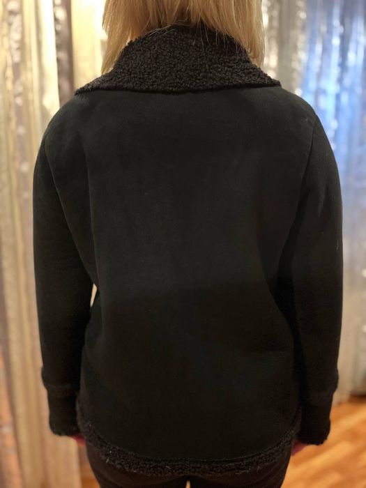 Легка жіноча дублянка