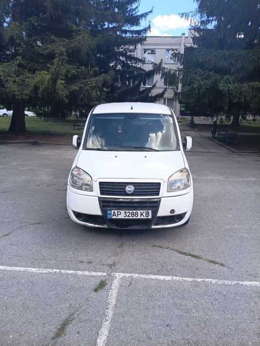 Пподам FIAD Doblo
