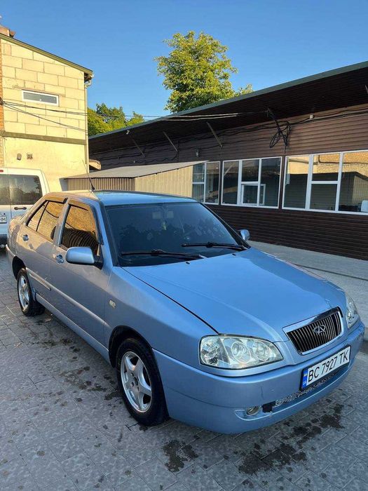 Chery Amulet 2007