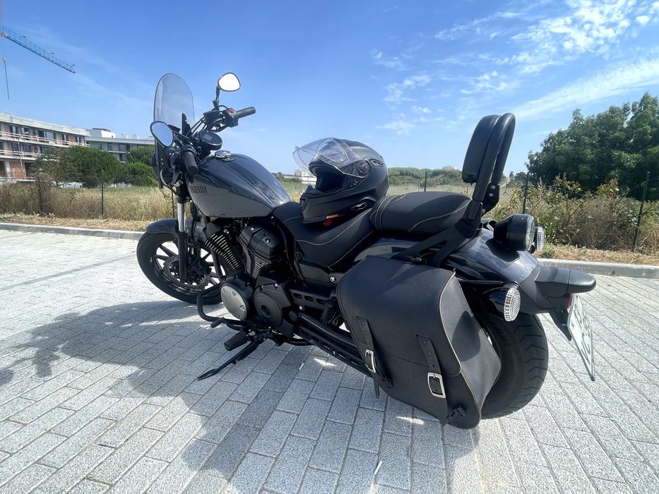 Yamaha XVS 950 Bolt 2018