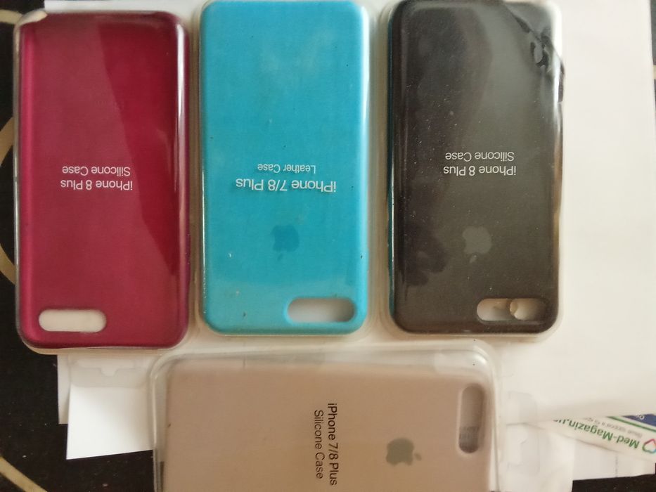 Чохли для Айфона 7/8 Plus, 6