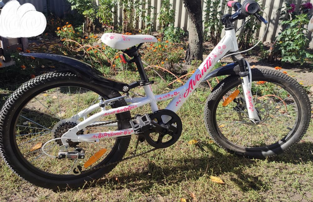 Дитячий велосипед Avanti