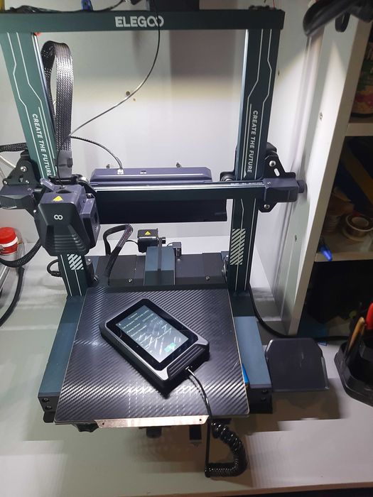 Neptun 4 Pro 3д принтер