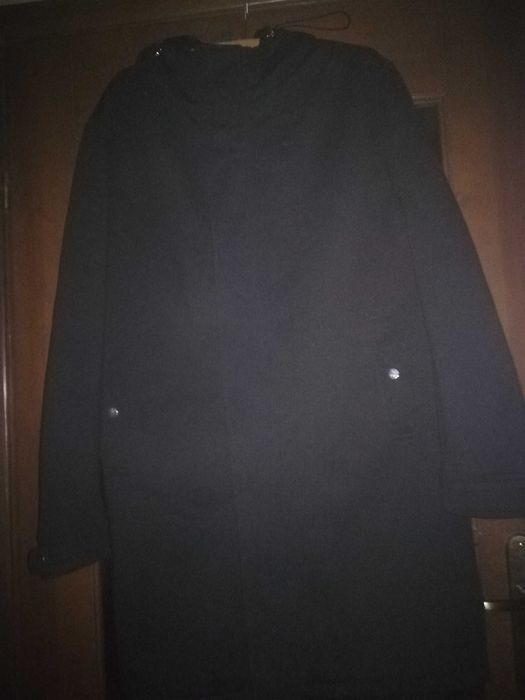 Kurtka z kapturem budrysówka M L XL Armani Burberry Levi's Ochnik Joop