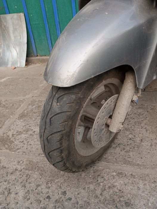 Продам хонду лид 50