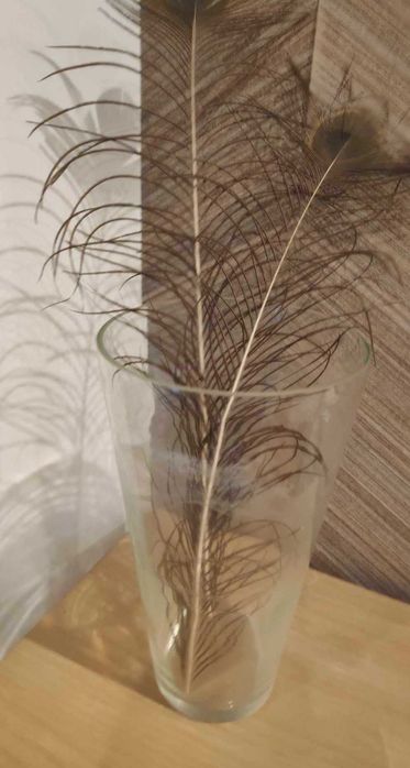 Jarro vidro para decoração.