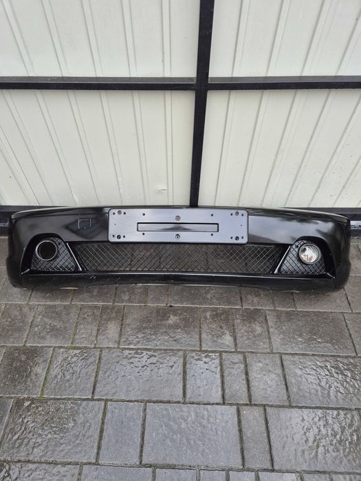 Zderzak przód przedni BMW 3 e46 Cabrio Lift rok 05 kod lak 475/9