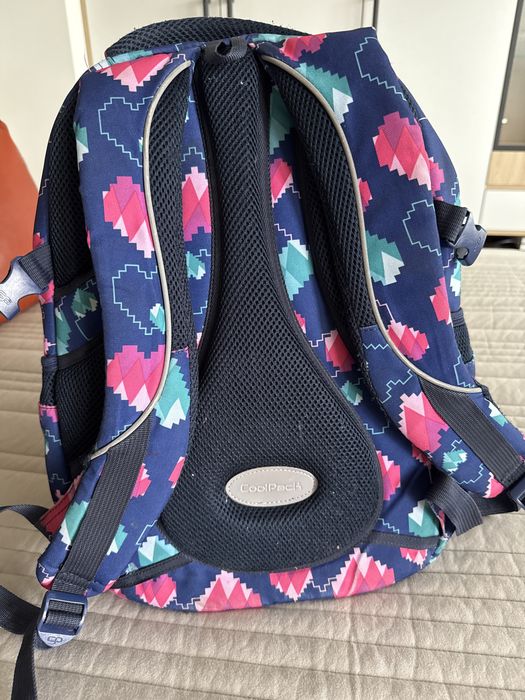Plecak dla dziewczynki CoolPack