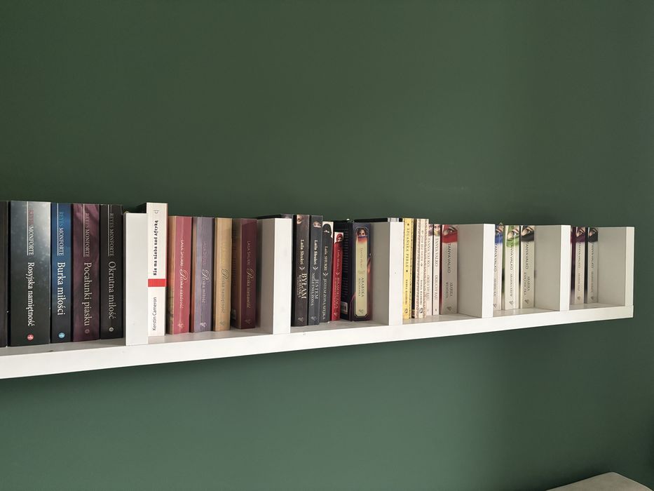 Książki saga arabska i nie tylko