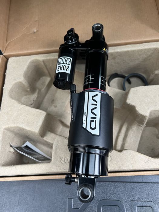 Rockshox Vivid Ultimate RC2T 230x60mm