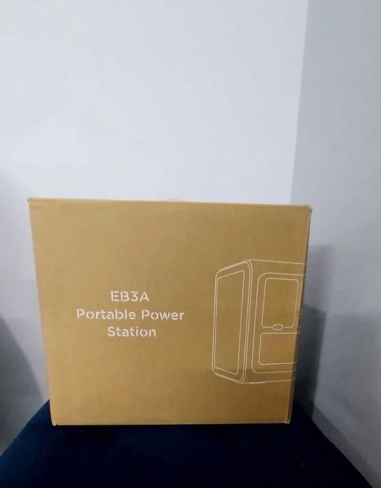 Зарядна станція BLUETTI EB3A