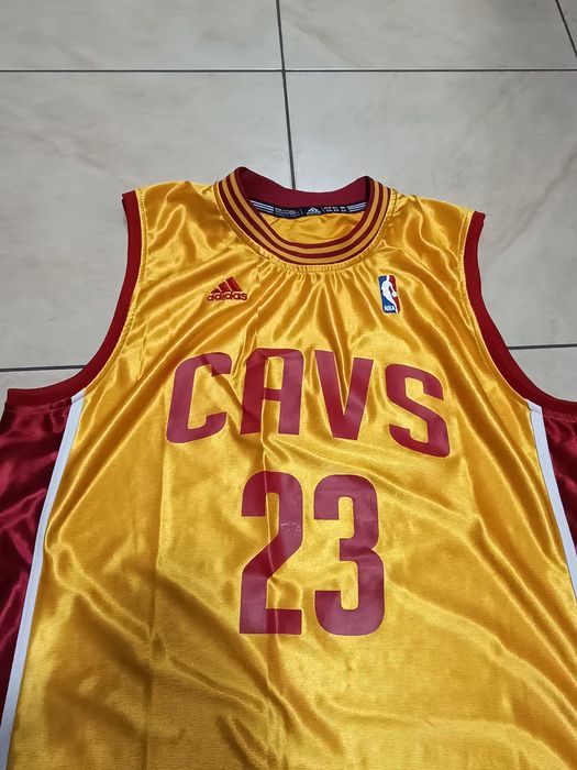 Koszulka NBA firmy Nike Lebon James  CAVS