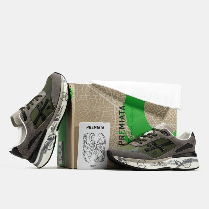 Кросівки Premiata moerun