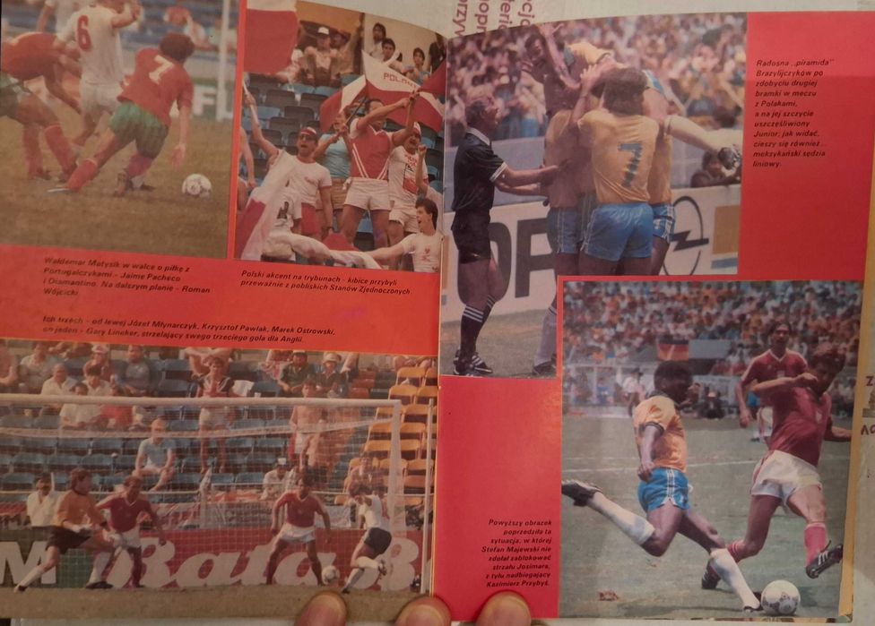 Wszystko o Mexico 86