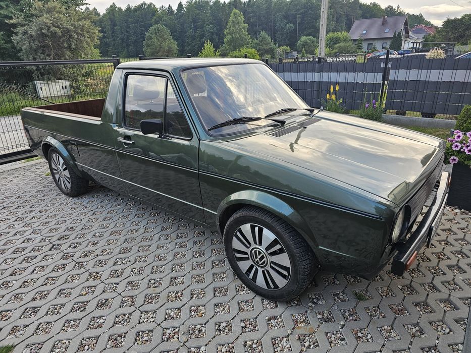 CADDY mk1 1.6 td 1986 /zamiana/