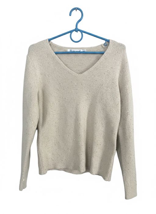 Лот речей!М Zara / Reserved / Bershka Шубка кардиган з кристалами