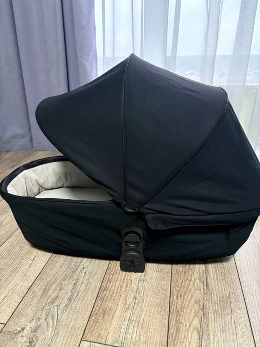 Kоляска Anex IQ Basic 3 в 1 - люлька, прогулянка, баггі