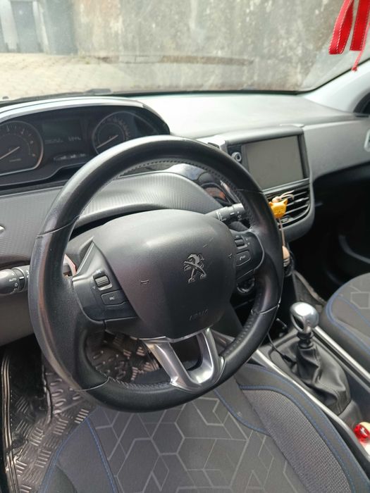 Peugeot 2008 style