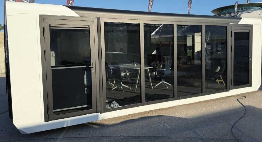 EXPANDABLE para venda - O Melhor Showroom Móvel do Mercado
