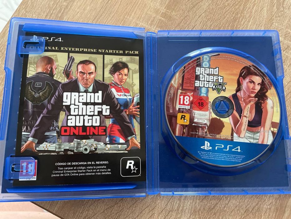 gta 5 ps3 - купити ігри для приставок Київ - Ціна на OLX.ua