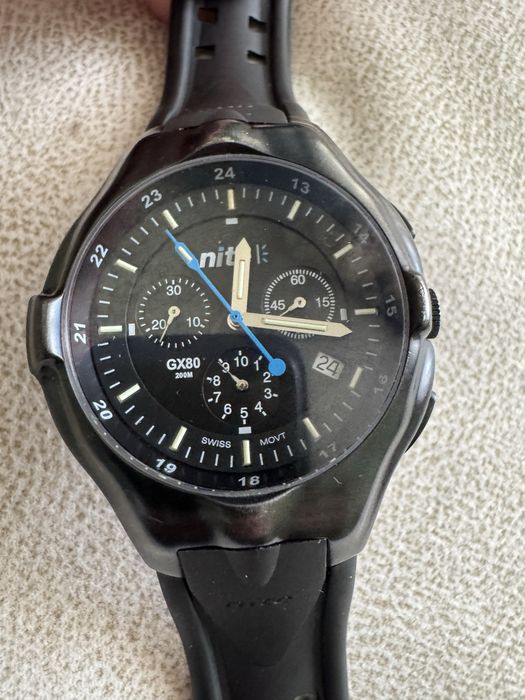Годинник Nite  GX 80