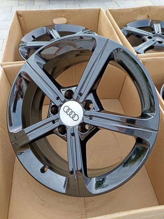 #M22S Alufelgi R17 5x112 ET44 Audi VW Seat Skoda Mercedes Mini BMW