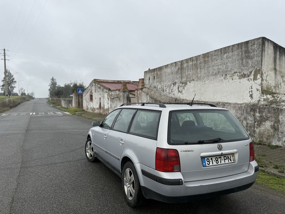 Vw Passat 1.9Tdi 115cv 2000