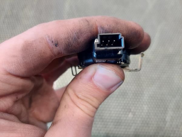 Sensor de chuva BMW 1 (F21)