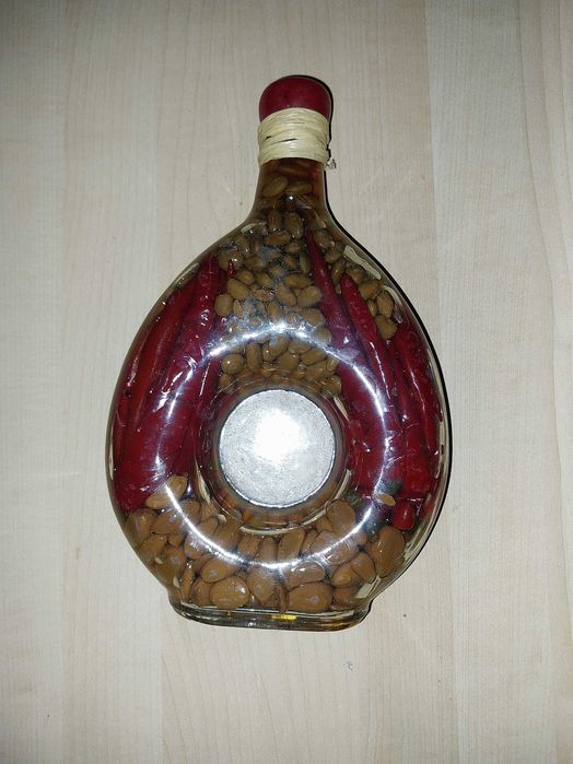 Garrafa Decorativa Malagueta