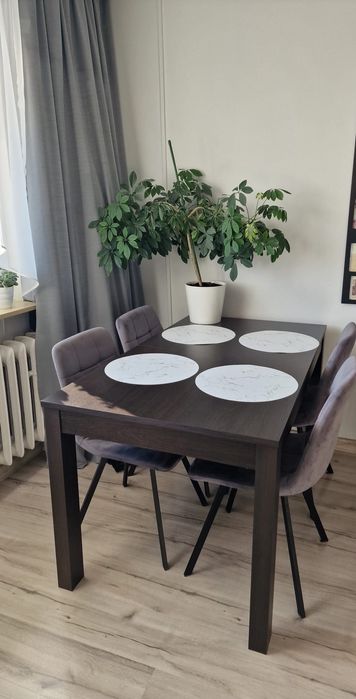 Stół  140-180/80cm