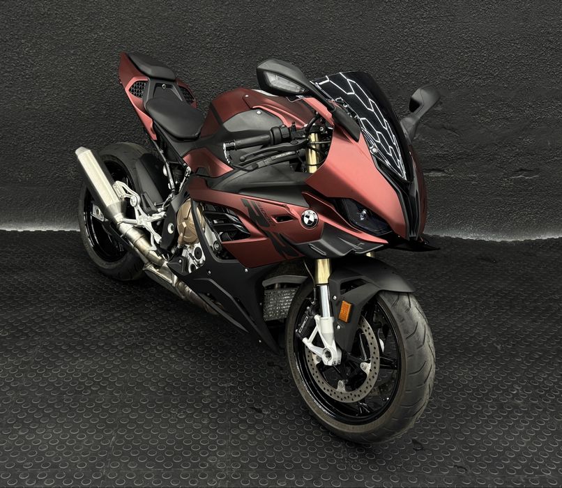 Мотоцикл Bmw S1000RR 2019 рік